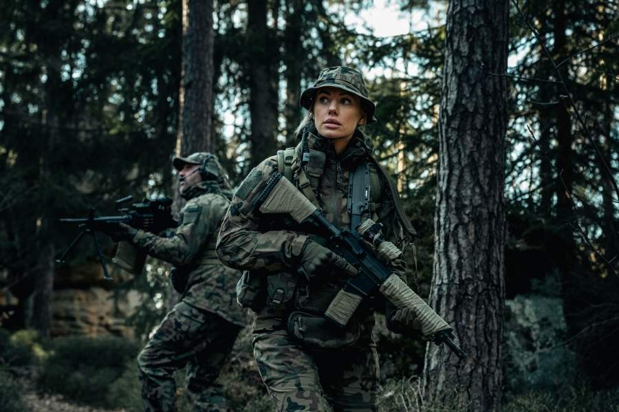 Militaria.pl dla służb mundurowych