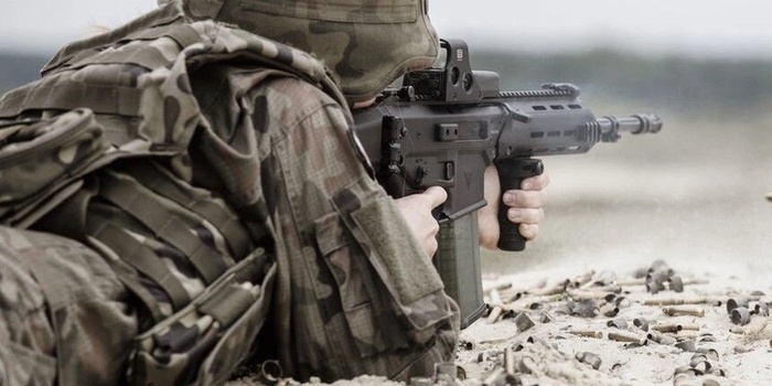 Nowa umowa na dostawy karabinków MSBS GROT dla Wojska Polskiego