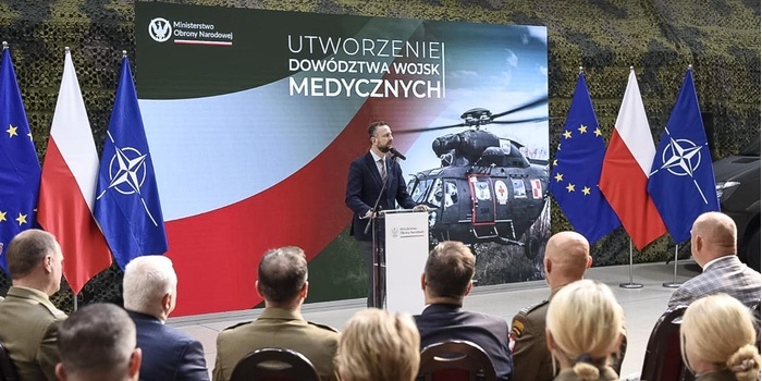 Nowa formacja w Wojsku Polskim