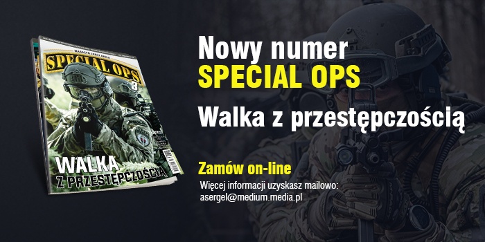 e-wydanie: WYDANIE SPECJALNE 3/2025 - Walka z przestępczością