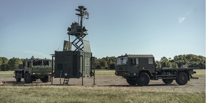 Polsko-estońska tarcza antydronowa – wspólne prace nad europejskim systemem obrony C-UAS