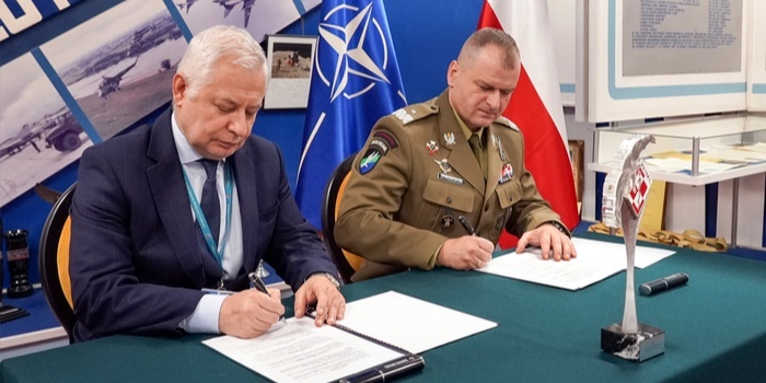 WIML i Dowództwo Komponentu Wojsk Specjalnych podpisały porozumienie o współpracy