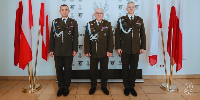 Były żołnierz Wojsk Specjalnych nowym dowódcą 11 Małopolskiej Brygady Obrony Terytorialnej