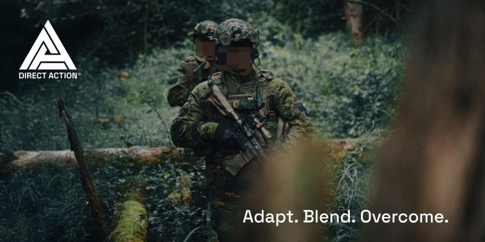 MultiCam® Tropic - Adapt. Blend. Overcome.