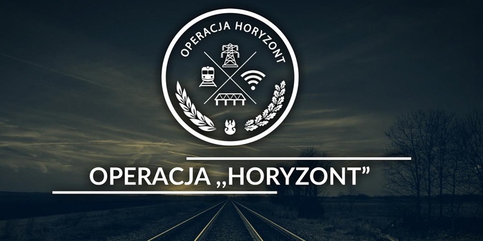 Operacja „Horyzont” ruszyła!