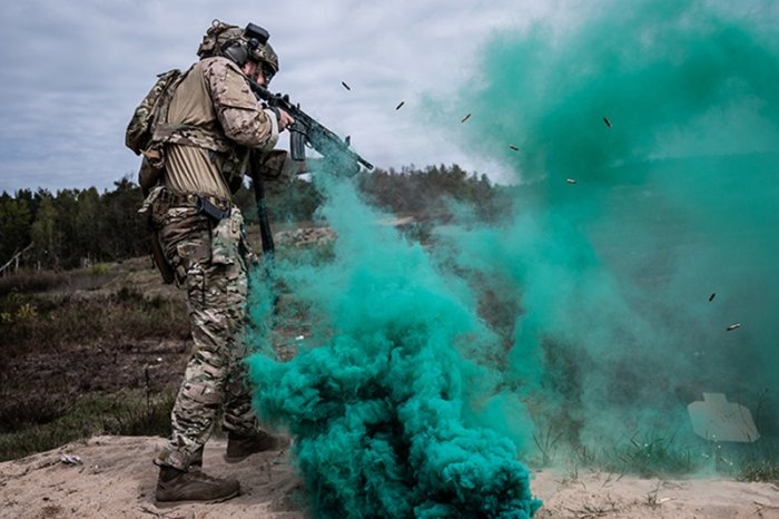 XI edycja SOF Delta Cup