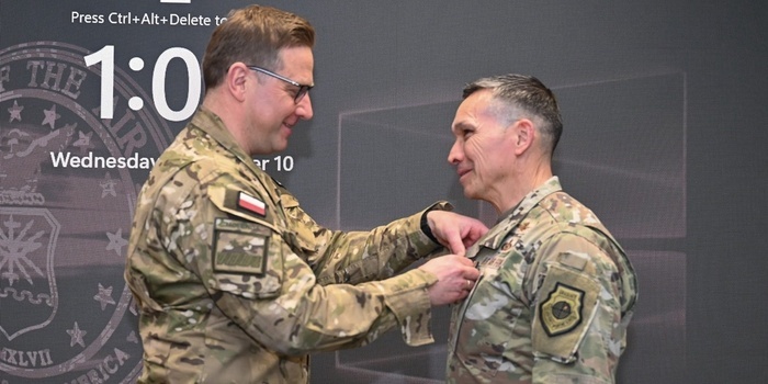 Polska i USA wzmacniają współpracę wojskową w obronie cyberprzestrzeni