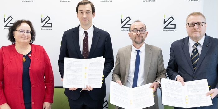 Łukasiewicz, Lubawa i Miranda – strategiczne partnerstwo dla obronności