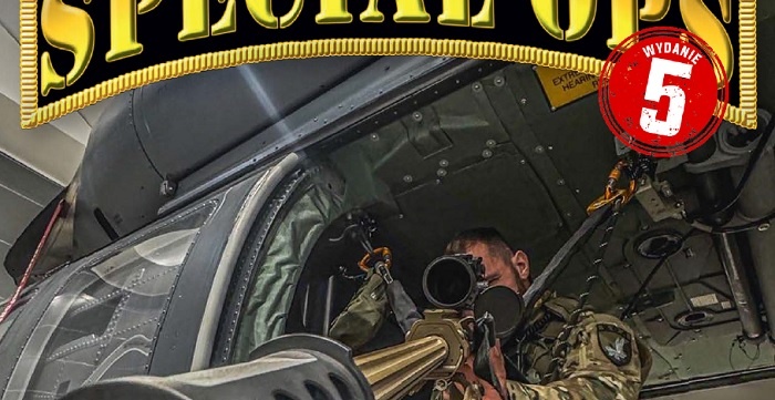 Wywiady SPECIAL OPS 5 - dowódcy, operatorzy, weterani [bezpłatny E-BOOK]