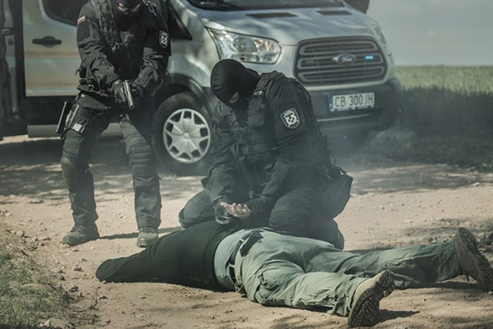 GISW Bydgoszcz - specjaliści od sytuacji kryzysowych