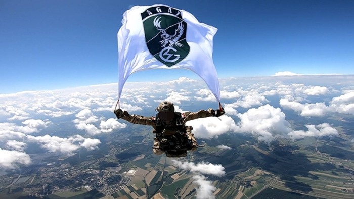 „Siła i ogień. Po nas tylko zgliszcza” - 14 lat JW AGAT