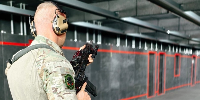 Zakończenie kursu specjalistycznego ISP-ZT dla instruktorów wyszkolenia strzeleckiego