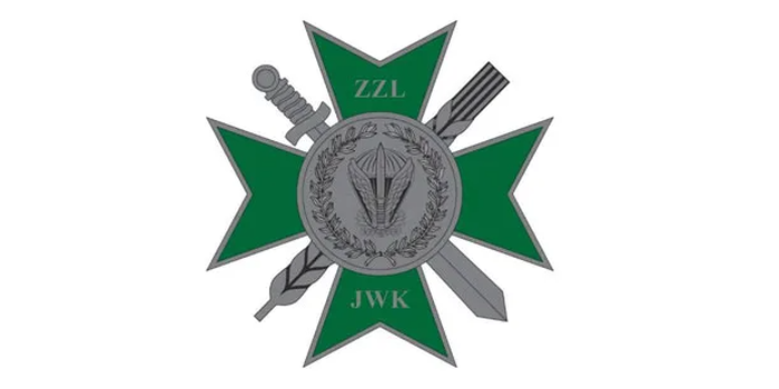 Nowa odznaka logistyków JWK