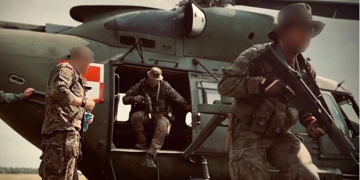 Wykładowca „Szkoły Orląt” z prestiżowymi uprawnieniami SERE