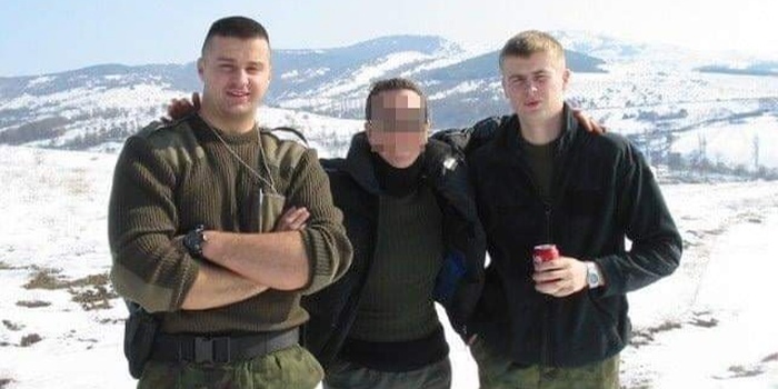 23. rocznica śmierci sierż. Pawła Legenckiego i sierż. Piotra Mikułowskiego