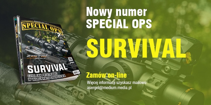 e-wydanie: WYDANIE SPECJALNE SURVIVAL (7)  - Czyli jak przetrwać w warunkach zagrożenia