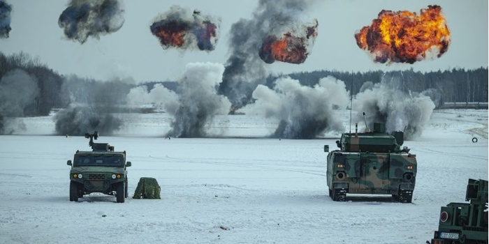 Polska Grupa Zbrojeniowa zaprezentowała systemy bezzałogowe i tarczę antydronową SAN