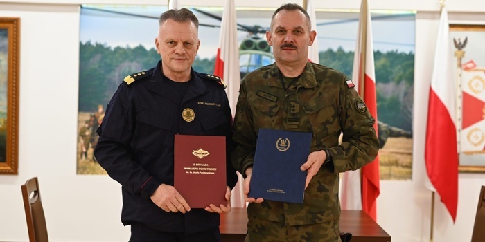 SOK i 25 Brygada Kawalerii Powietrznej zacieśniają współpracę