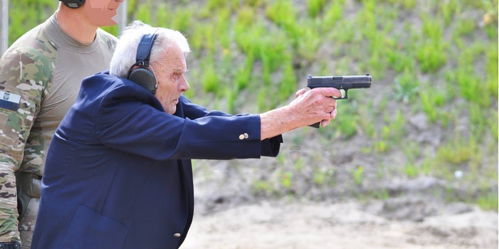 4. rocznica śmierci płk. Aleksandra Tarnawskiego „Upłaza”