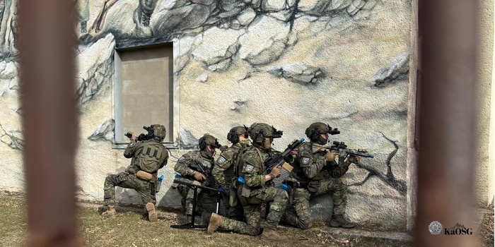 Wspólne szkolenie służb specjalnych Polski i Słowacji