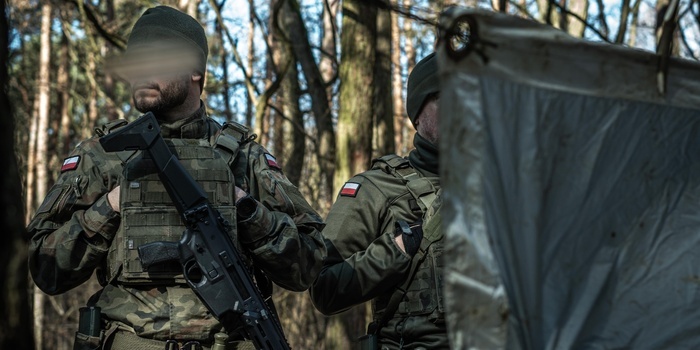 Ogień, woda i improwizacja – szkolenie survivalowe podczas kursu AGRYKOLA-C