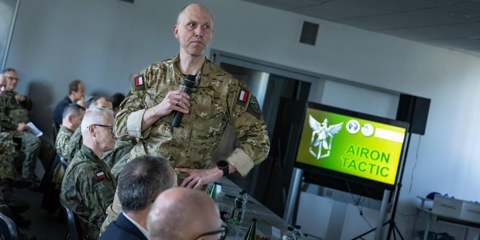 Premiera platformy AIRON TACTIC dla zastosowań taktycznych
