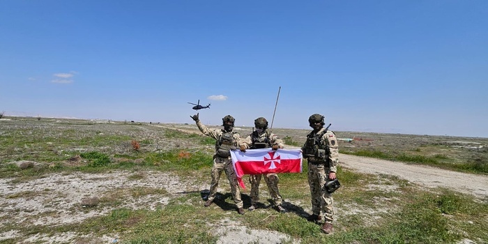 Polscy żołnierze na ćwiczeniach Anatolian Phoenix 2026