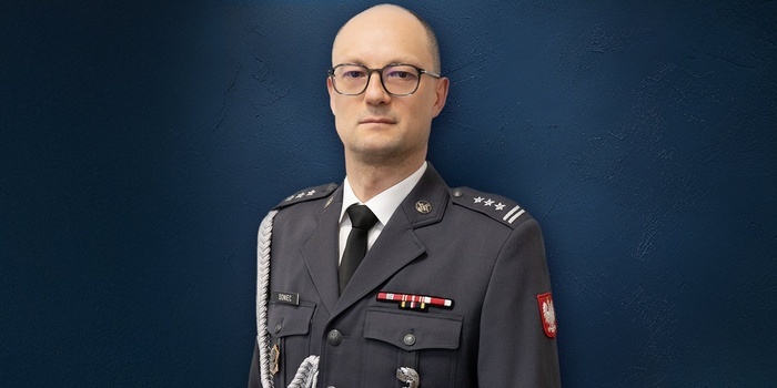Płk Paweł Doniec nowym zastępcą dowódcy Wojsk Obrony Cyberprzestrzeni