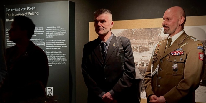 W Oosterbeek otwarto wystawę „Sosabowski: Rodzina podzielona wojną”