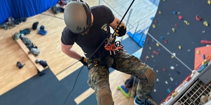 Szkolenie WZD KaOSG z Jednostką Wojskową NIL