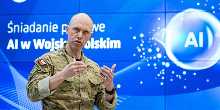 Gen. Mariusz Chmielewski nowym dowódcą Wojsk Obrony Cyberprzestrzeni