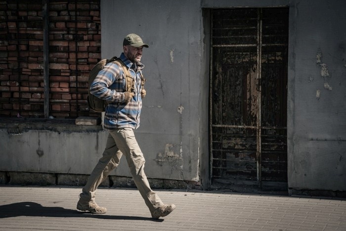 Survival miejski w istocie rzeczy