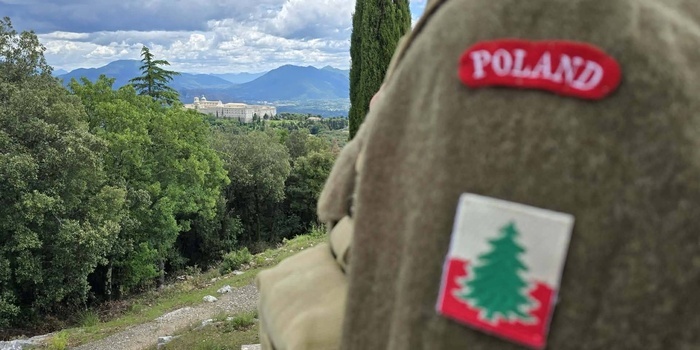 82. rocznica Bitwy o Monte Cassino