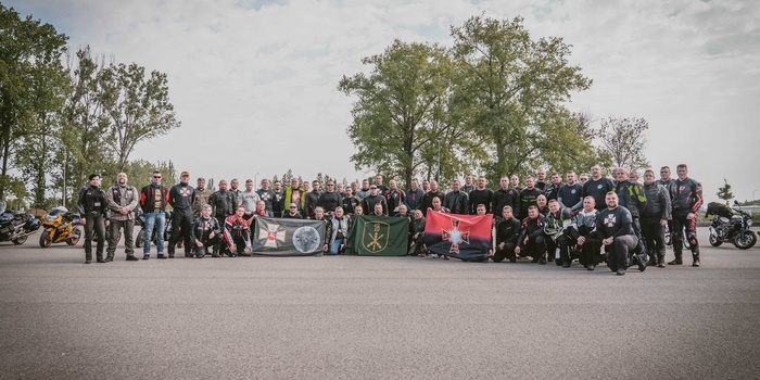 7. Motocyklowy Rajd Weterana