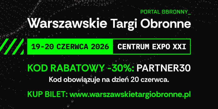 Warszawskie Targi Obronne 2026 — nowoczesne technologie, bezpieczeństwo i praktyczna wiedza w jednym miejscu