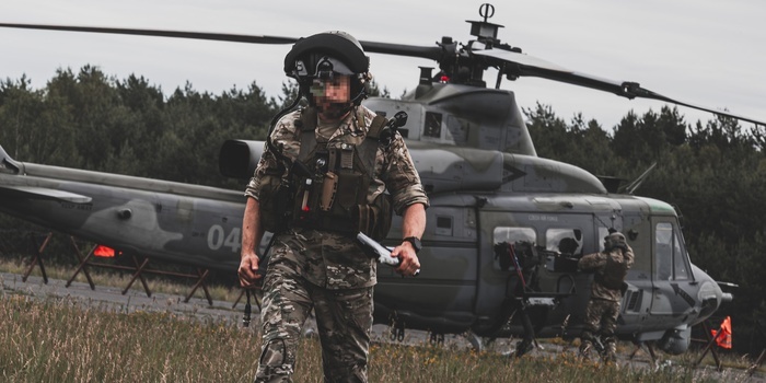 Dlaczego Czechy chronią polskie niebo? Sojusznicze śmigłowce wzmacniają bezpieczeństwo wschodniej flanki NATO