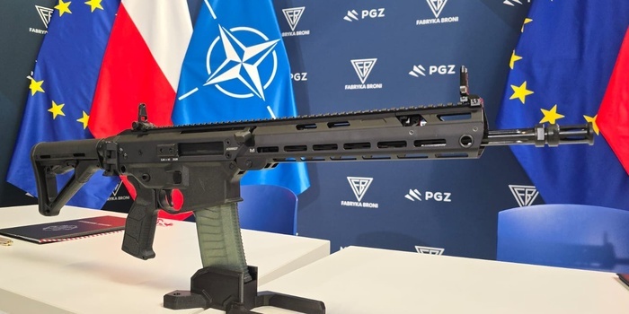 46 tys. karabinków GROT A3 dla Wojska Polskiego