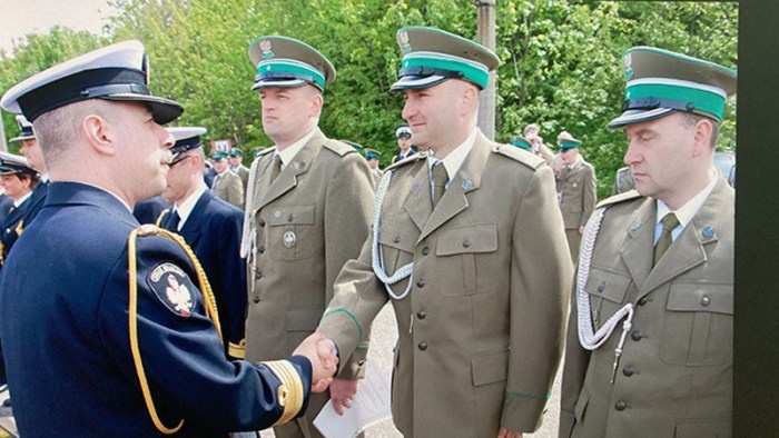 Zgrany zespół i wzajemne zaufanie decydują o skuteczności działań