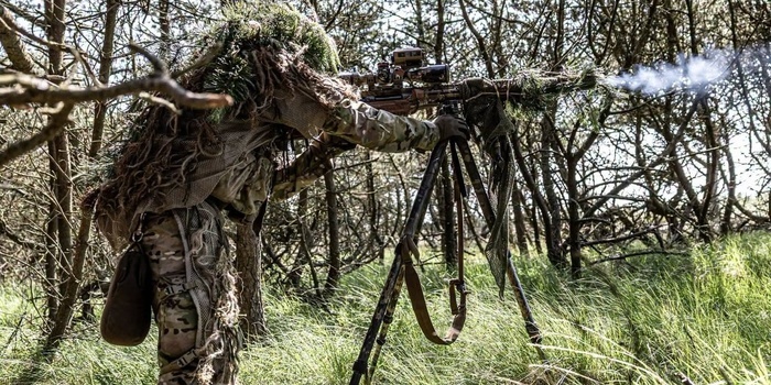 Polscy strzelcy wyborowi rywalizowali w Danish International Sniper Competition