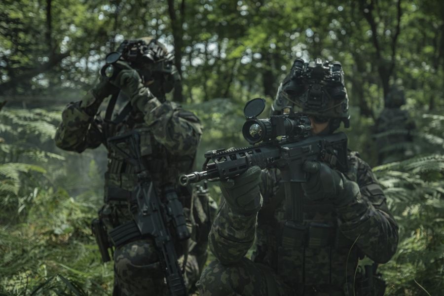 MSBS GROT C14 A3 – ewolucja doświadczeń. Jak użytkownicy zmienili polski karabinek