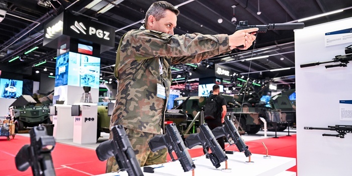 MSPO 2026: rekordowa edycja pod znakiem technologii dual-use