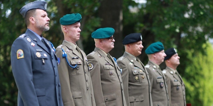 Nominacje kadrowe w Wojsku Polskim