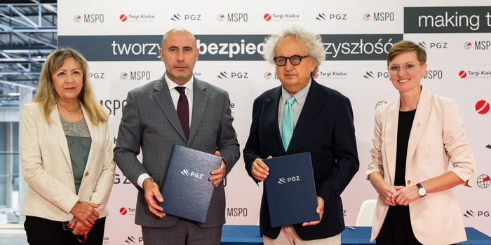 PGZ odsłania plany na MSPO 2026