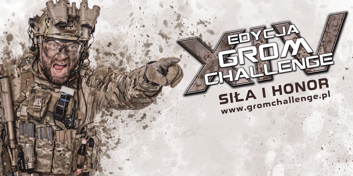 XIV GROM Challenge – Siła i Honor 2026