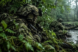 Zielony teren wymaga innego podejścia. Poznaj nowy kamuflaż dla operatorów »