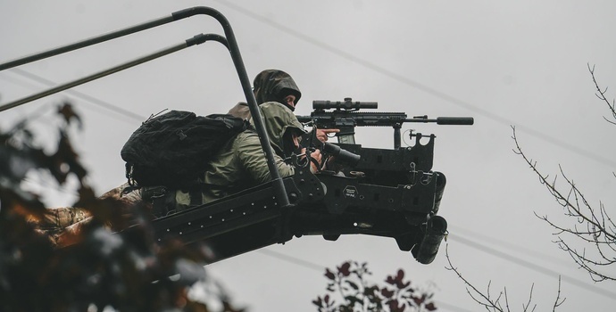 TAMA 2026 sprawdziła gotowość służb na wypadek zagrożenia