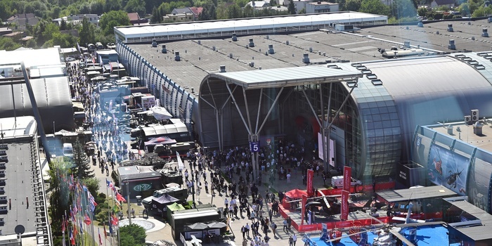 Rekordowe MSPO 2026. Cztery dni, które potwierdziły pozycję Kielc jako jednego z najważniejszych centrów światowego przemysłu obronnego