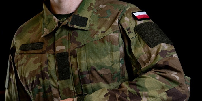 Nowy mundur polowy K03 „Ryś” dla żołnierzy Wojska Polskiego