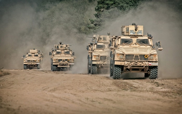 Ćwiczenia MEDEX Unity 2026 z udziałem JW AGAT i studentów medycyny