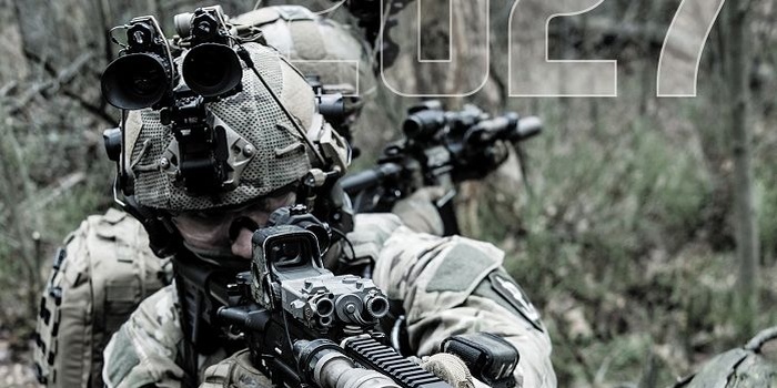 Przedsprzedaż Kompendium SPECIAL OPS 2027 – terminarz poświęcony Jednostce Wojskowej Komandosów